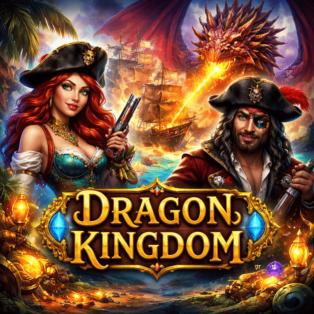 Dragon Kingdom™ Harmony