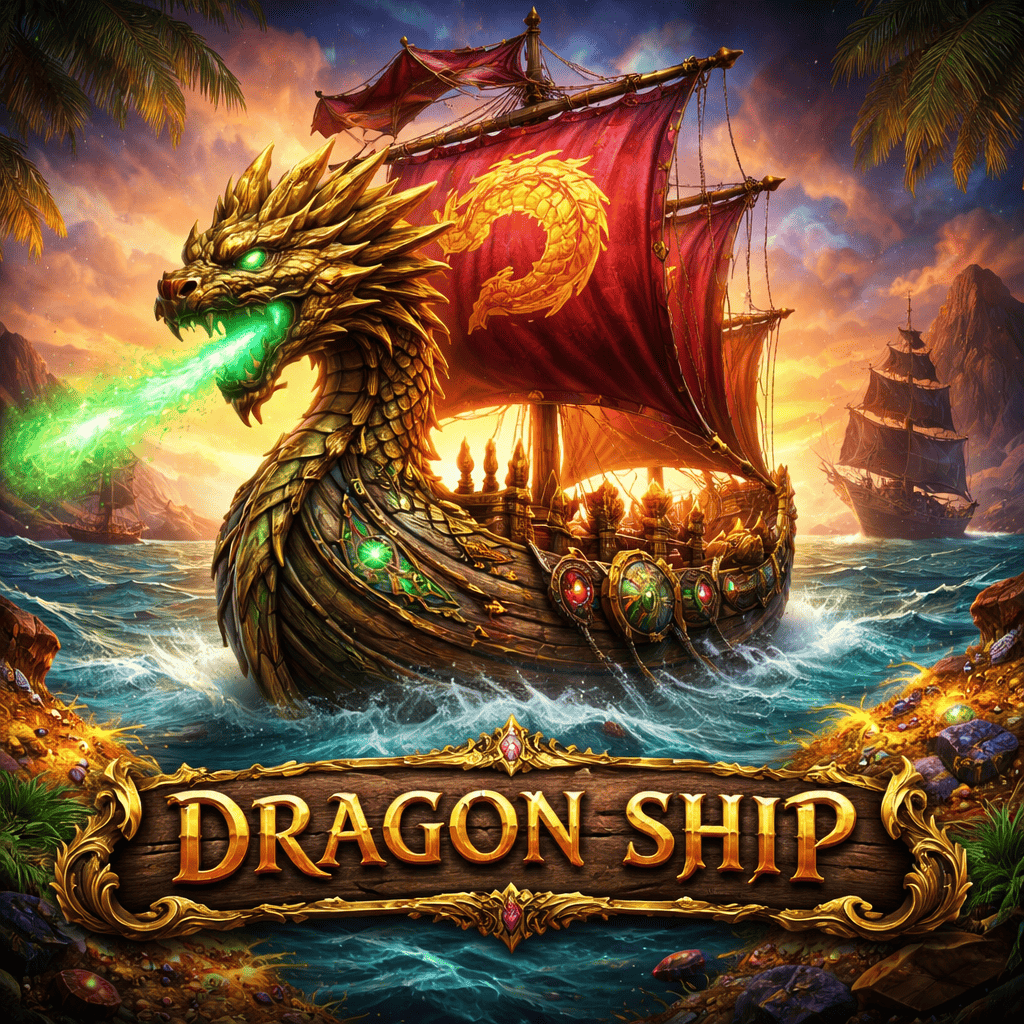 Dragon Ship Odyssey