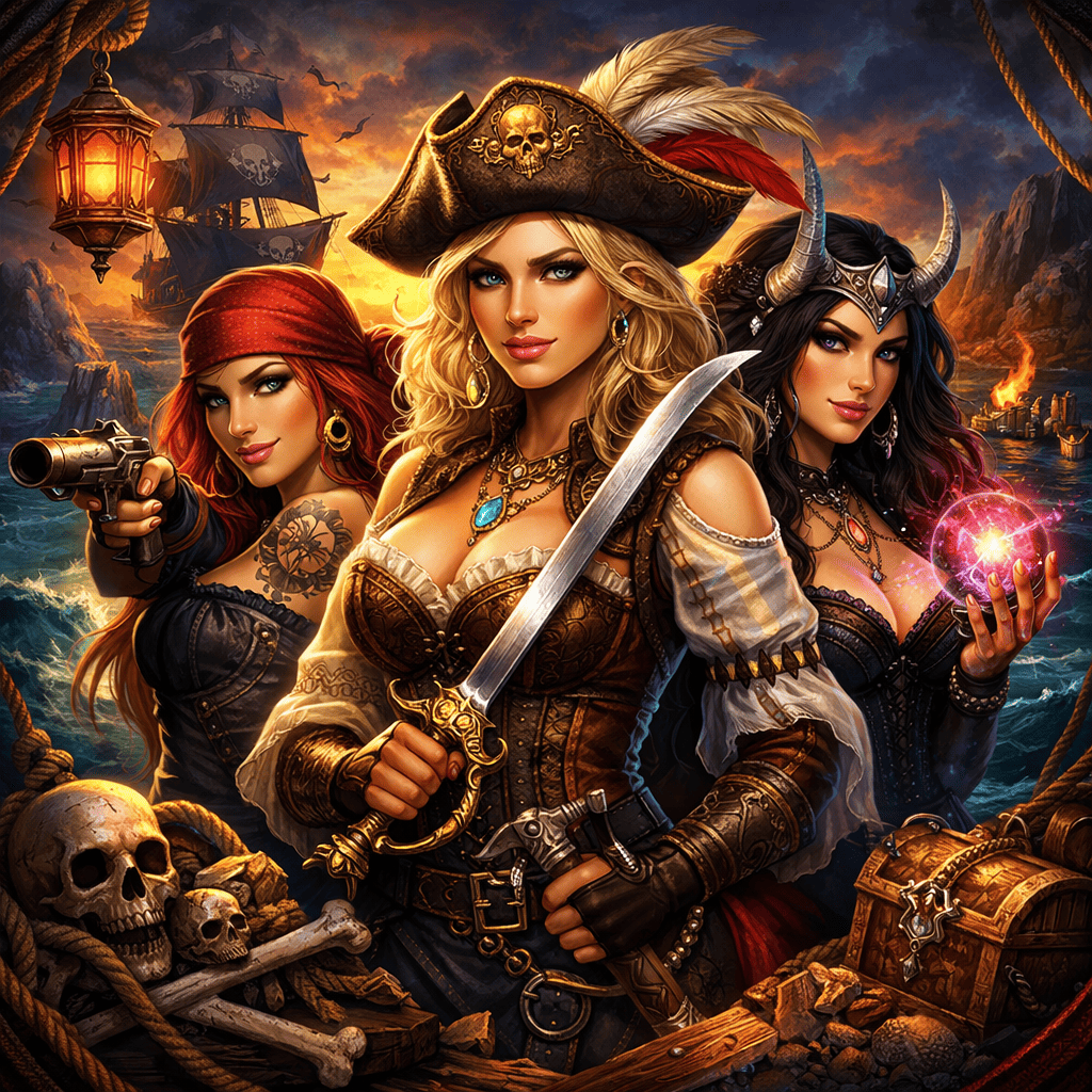 Lucky Grace And Charm Blossom