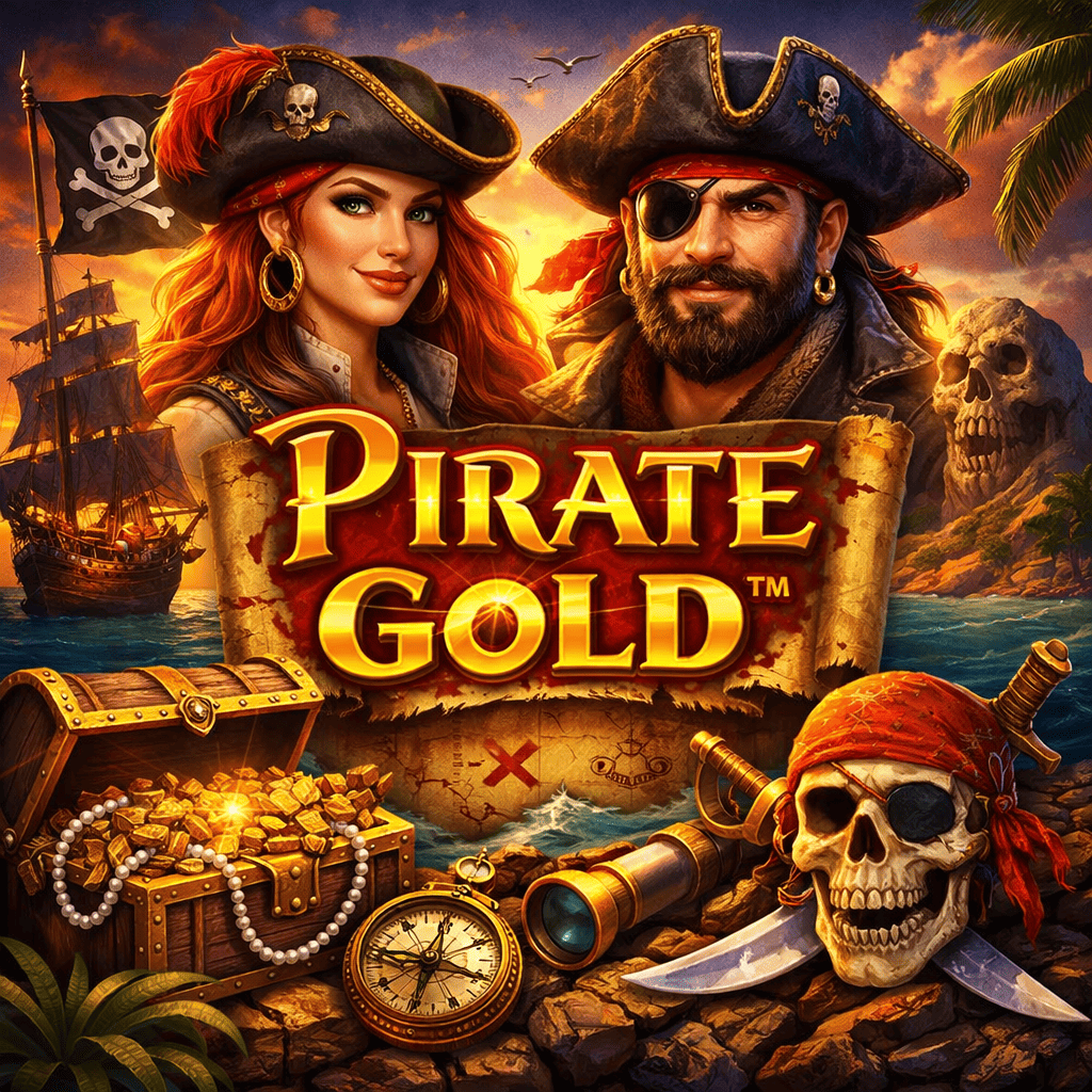 Pirate Gold™ Odyssey